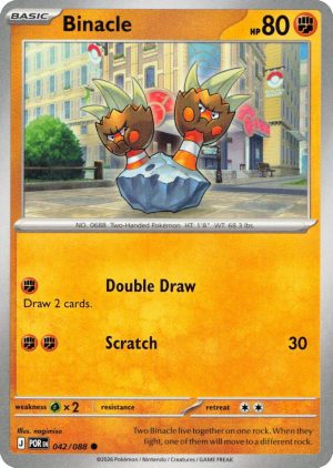 Binacle - 042/088
