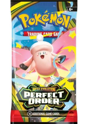 Booster Pack - ME03 Perfect Order