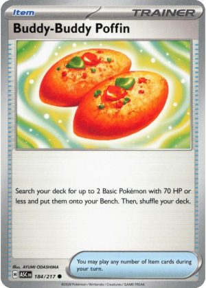 Buddy-Buddy Poffin - 184/217