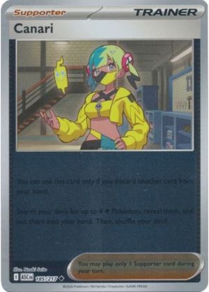 Canari - 185/217 - Reverse