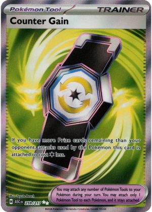 Counter Gain - 259/217
