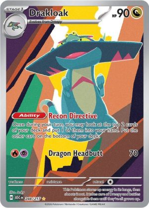 Drakloak - 248/217