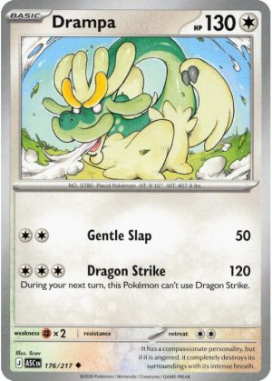 Drampa - 176/217