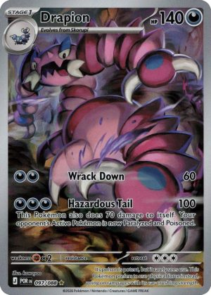 Drapion - 097/088