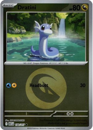 Dratini - 150/217 - Reverse (Energy Symbol)