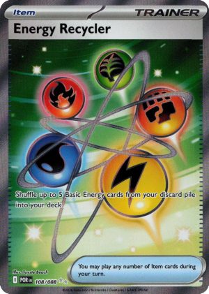 Energy Recycler - 108/088