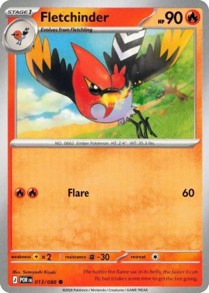 Fletchinder - 013/088