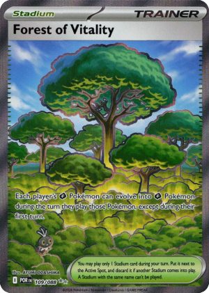 Forest of Vitality - 109/088