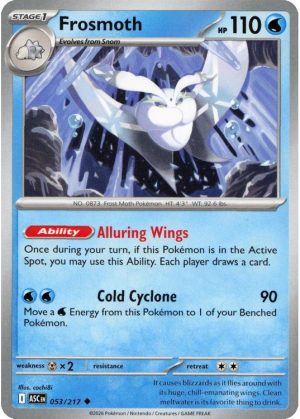Frosmoth - 053/217
