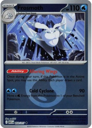 Frosmoth - 053/217 - Reverse (Energy Symbol)