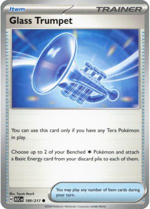 Glass Trumpet - 189/217