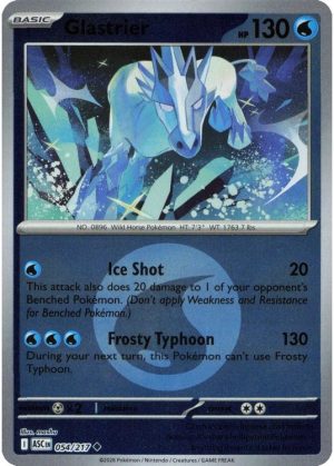 Glastrier - 054/217 - Reverse (Energy Symbol)