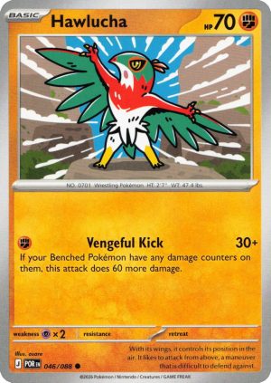 Hawlucha - 046/088