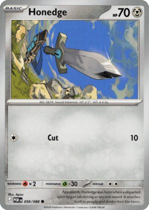 Honedge - 056/088