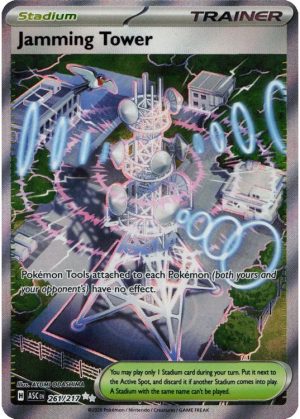 Jamming Tower - 261/217