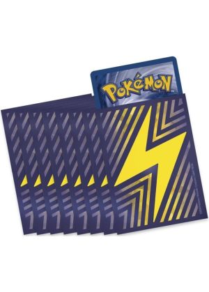 Lightning Deck Protector Sleeves 65 stk. (66x91mm)