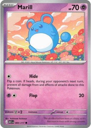 Marill - 083/217
