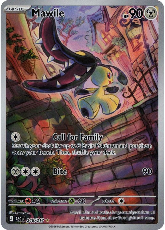 Mawile – 246/217