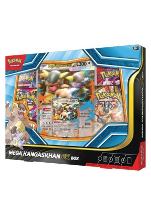 Mega Kanghaskan Ex Box - ME01 Mega Evolution