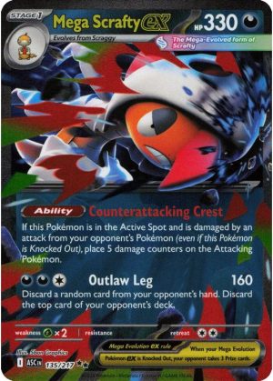 Mega Scrafty ex - 135/217