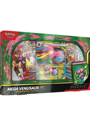 Mega Venusaur Ex Premium Collection - ME01 Mega Evolution