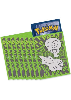 Mega Zygarde Deck Protector Sleeves 65 stk. (66x91mm)