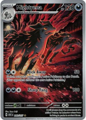 Mightyena - 243/217
