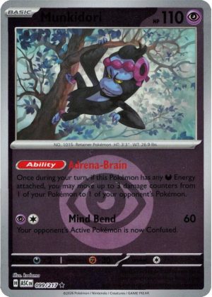 Munkidori - 099/217 - Reverse (Energy Symbol)