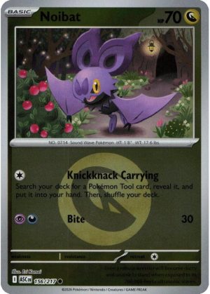 Noibat - 156/217 - Reverse (Energy Symbol)