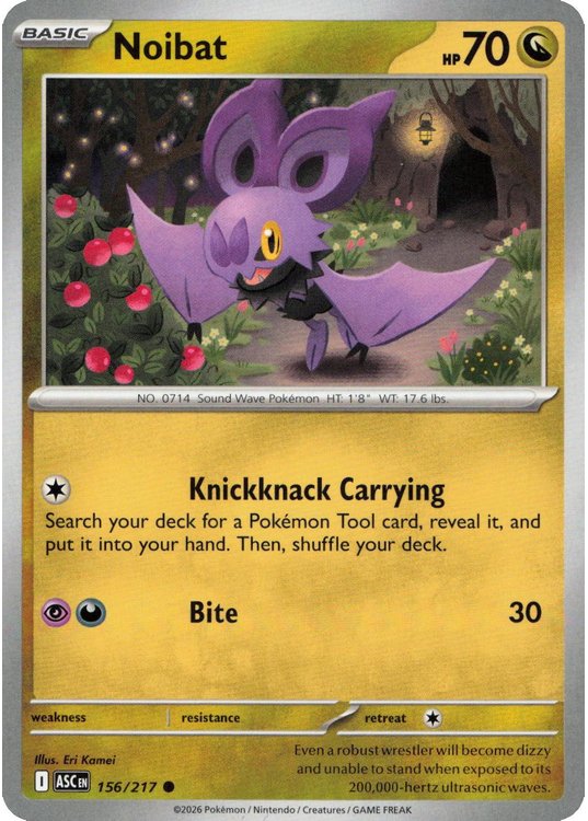Noibat – 156/217