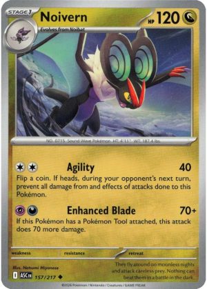 Noivern - 157/217