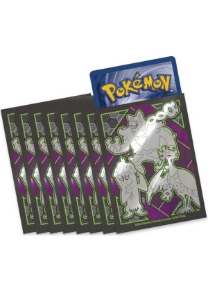 Okidogi, Munkidori & Fezandipiti Deck Protector Sleeves 65 stk. (66x91mm)