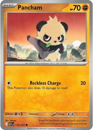 Pancham - 115/217