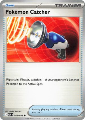 Pokémon Catcher - 082/088
