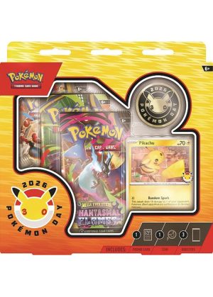 Pokemon Day 2026 Collection - ME02 Phantasmal Flames
