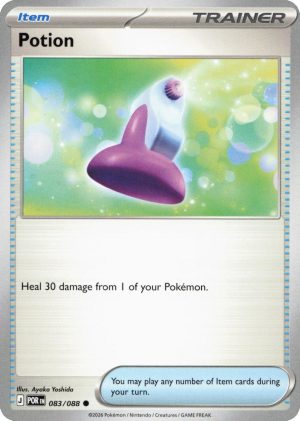 Potion - 083/088