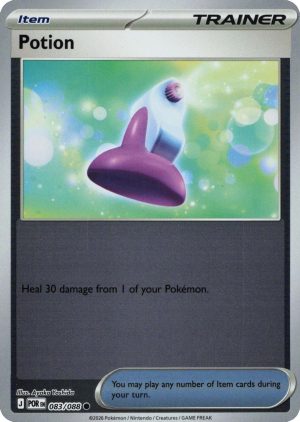 Potion – 083/088 – Reverse
