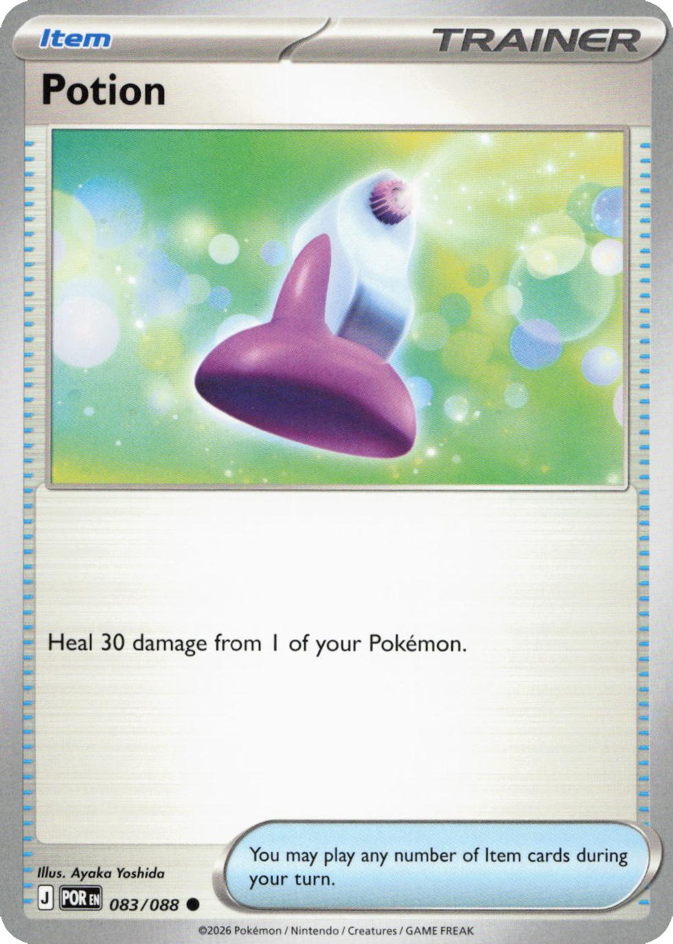 Potion - 083/088