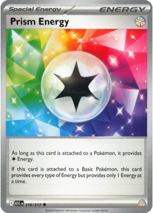 Prism Energy - 216/217