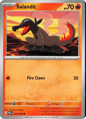 Salandit - 015/088