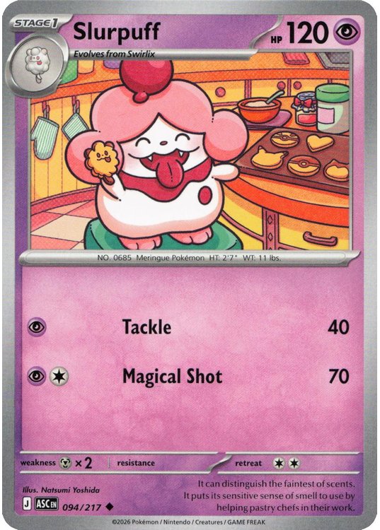 Slurpuff – 094/217