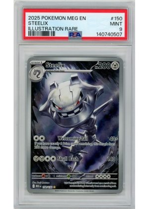 Steelix 150/132 PSA 9