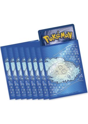 Terapagos Deck Protector Sleeves 65 stk. (66x91mm)