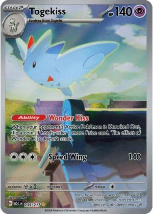 Togekiss - 235/217
