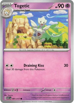 Togetic - 081/217