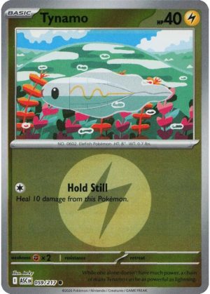 Tynamo - 059/217 - Reverse (Energy Symbol)