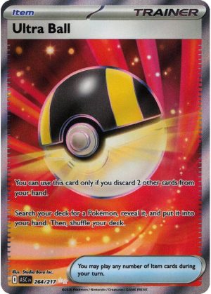 Ultra Ball - 264/217