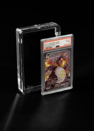 Akryl display case til PSA gradede kort (TAB - Trophy)