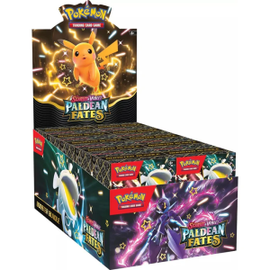 Booster Bundle Display (60 booster packs) – SV04.5 Paldean Fates