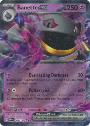 Banette ex - 088/198